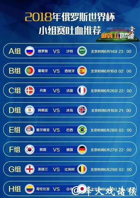 世界杯直播时不可错过的瞬间盘点 世界杯直播时不可错过的瞬间盘点