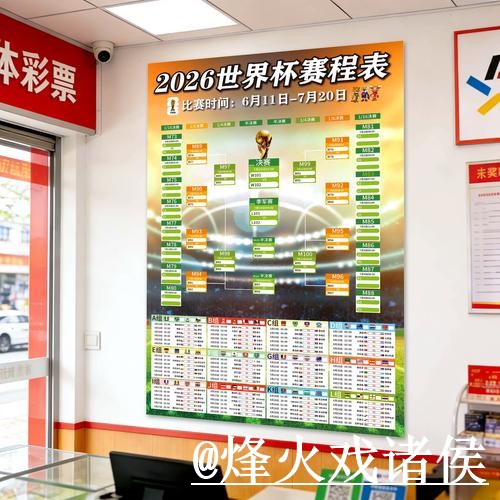 美加墨世界杯冠军热门预测入口更新，临场信息和经验参考整理